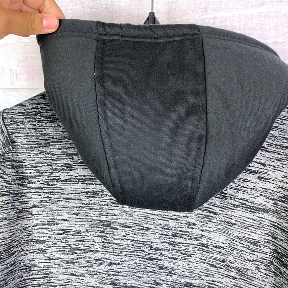 Rock & Republic Moto Grit Zip Sherpa Hooded Jacket - Picture 10 of 16